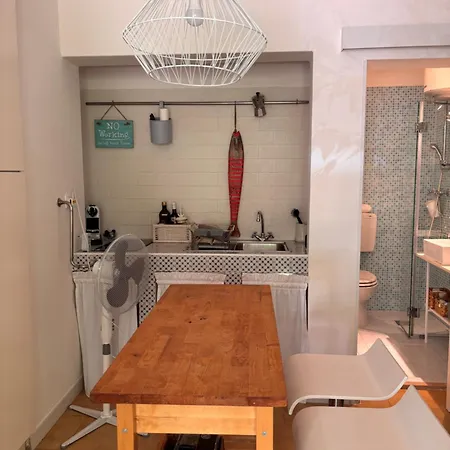 公寓 C 44 Con Posto 伊拉克里亚马勒