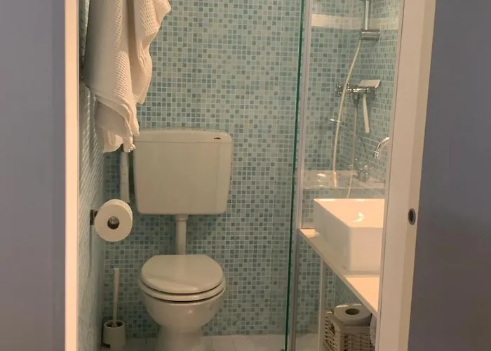 شقة C 44 Con Posto *