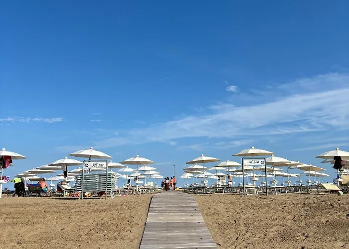 Appartement C 44 Con Posto Eraclea Mare