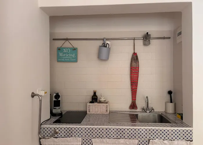 شقة C 44 Con Posto ايراكليا ماري