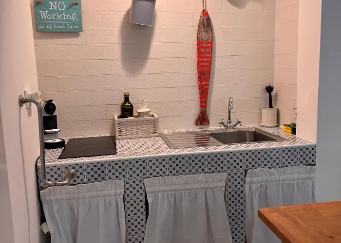 شقة C 44 Con Posto *