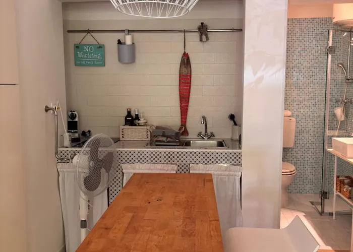 شقة C 44 Con Posto ايراكليا ماري