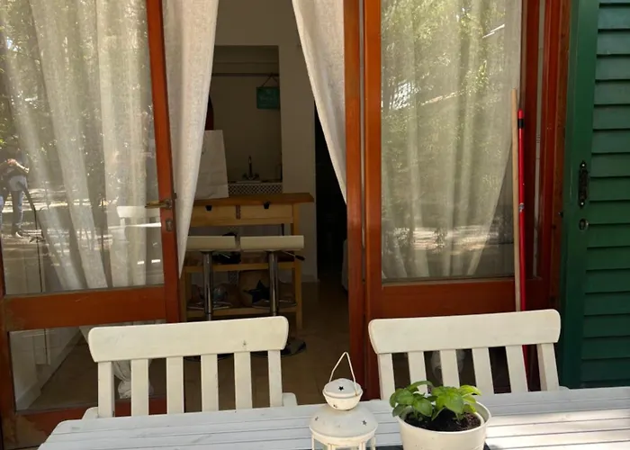 شقة C 44 Con Posto ايراكليا ماري